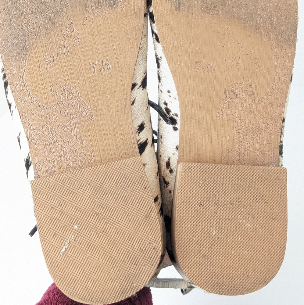 Naughty Monkey Nola Sandals - Picture 14 of 16